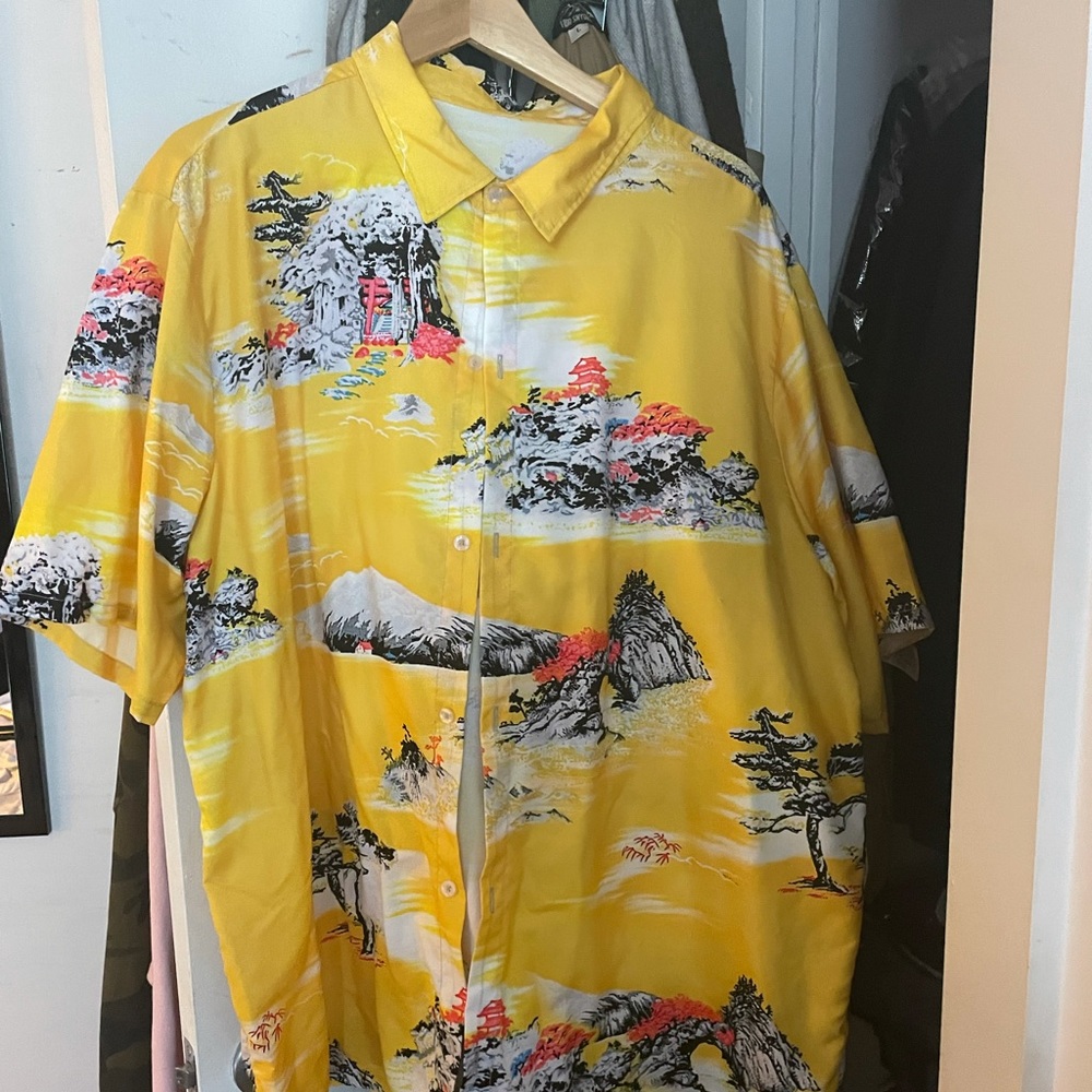 Pitt’s ‘Once Upon a Time in Hollywood’ Hawaiian